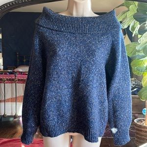 Anthropologie Fred & Sibel sweater